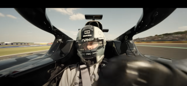 Fun facts about the F1 movie starring Brad Pitt