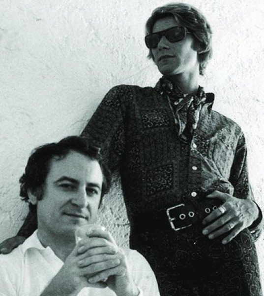 Remembering Yves Saint Laurent's Pierre Berg