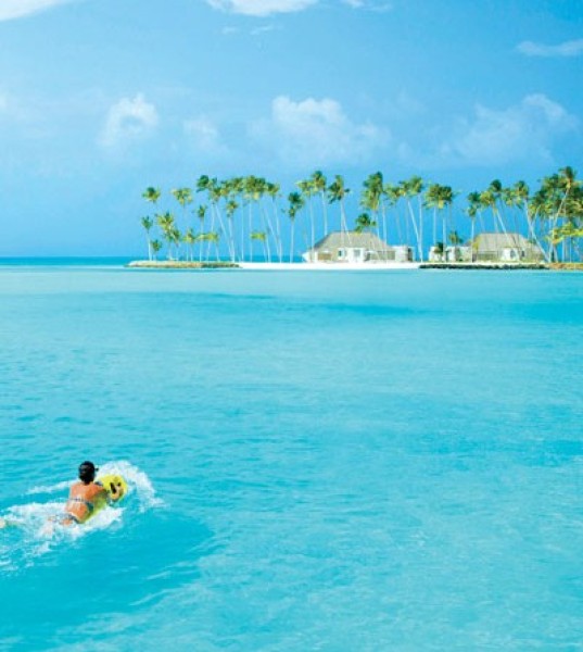 Discovering True Luxury in the Maldives