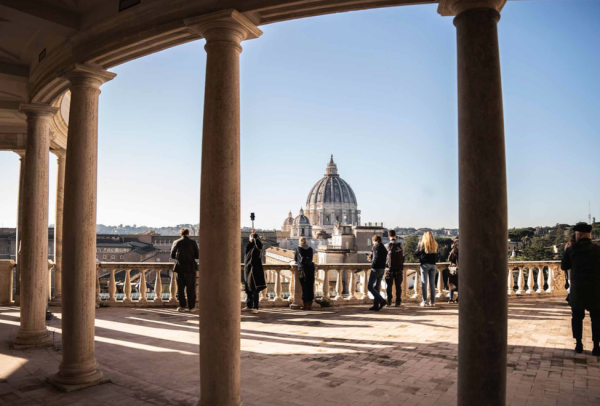 The Panerai Experience Watch Programme in Rome