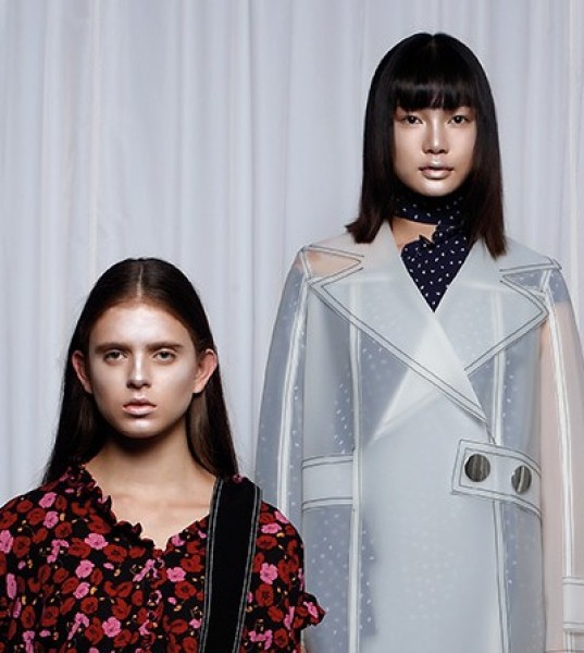 All The Colours of Autumn with Net-A-Porter