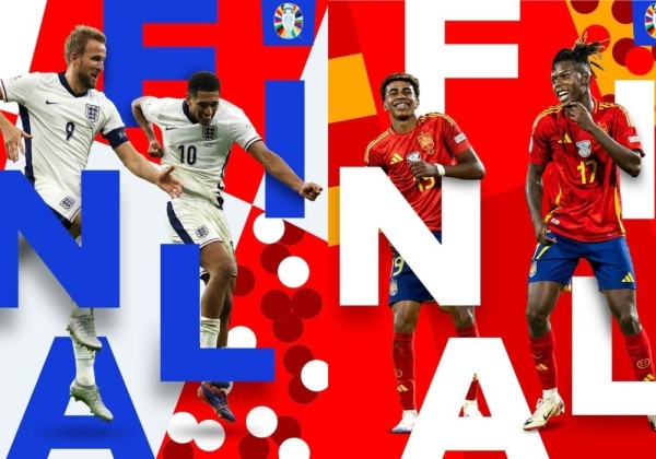 Euro 2024 final predictions: England's 3-man defence vs Spain's prolific attack
