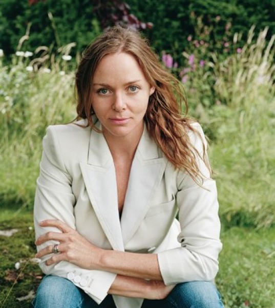 Stella McCartney Talks Horses and Sustainable Creativity