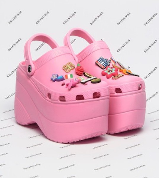 Balenciaga's Most Controversial Footwear