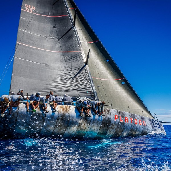 Everything you need to know about the Rolex TP52 World Championship 