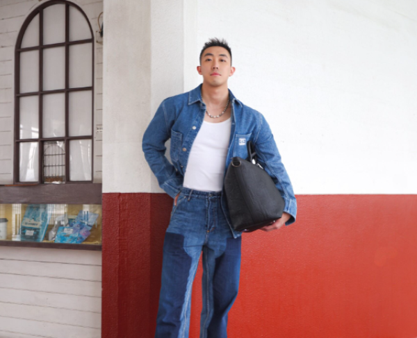 #legend100ootd: with Noel Li and Kayla Wong