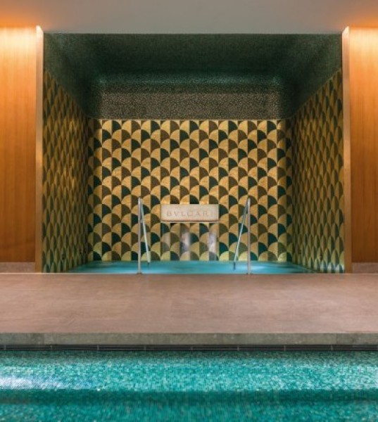 Inside the New Bulgari Hotel Beijing
