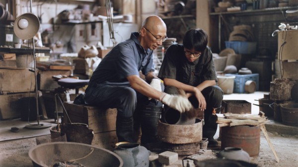 Loewe Foundation exhibits Japanese tea kettle craft at Asama Photo Festival 2024