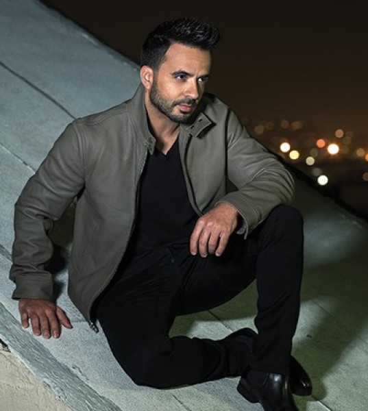 Luis Fonsi and Latino Stars Rally to Support Puerto Rico