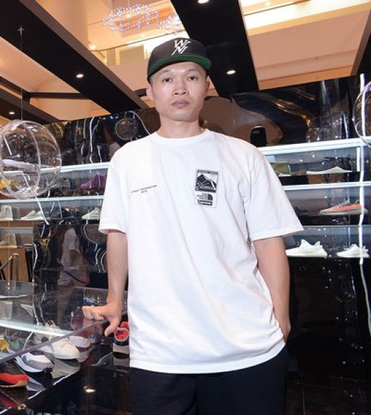 Stadium Good's Yu-Ming Wu On Sneaker Obsessions