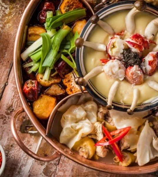 Where To Go For The Best Hot Pot In Hong Kong