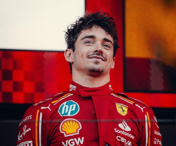 5 things to know about Charles Leclerc