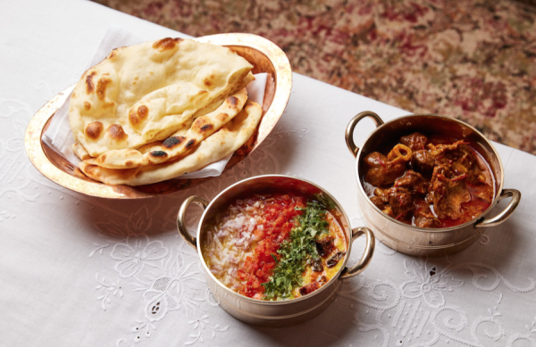 Prince and the Peacock's Palash Mitra on bringing the cuisines of India to life at his restaurant