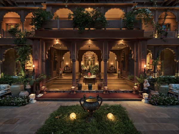 Two luxury hotel giants team up to elevate India sojourns