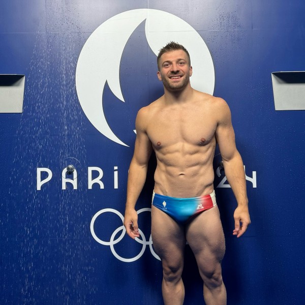 Hot male Olympic athletes to watch out for
