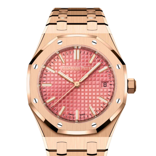 Alan See's watch collection