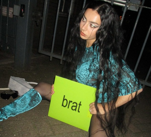 The brat summer trend led by Charli XCX