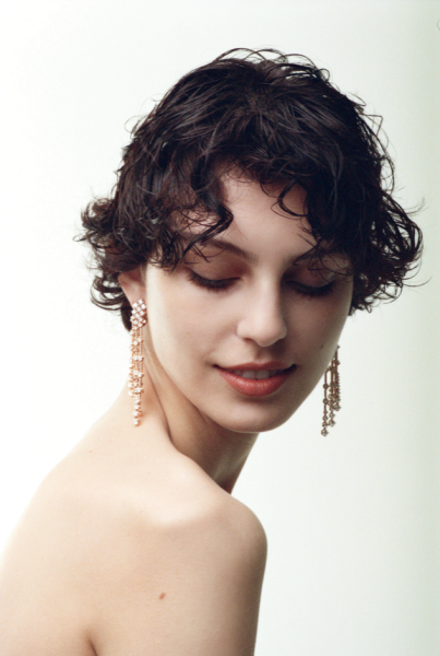 Jewellery shoot: Naked ambition