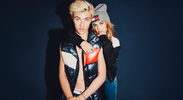 Tommy Hilfiger releases 90s-inspired collection