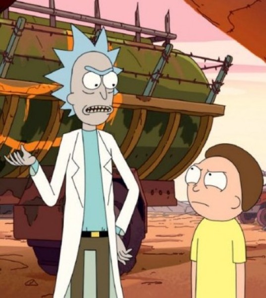 Rick And Morty Szechuan Sauce traded in for Volkswagen