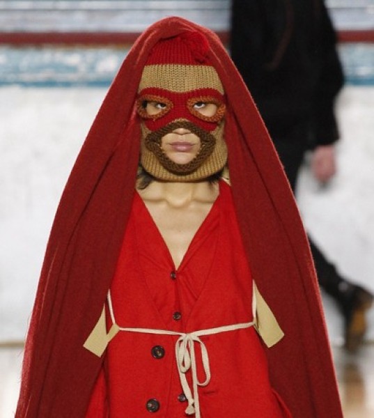 Haute couture Halloween costumes
