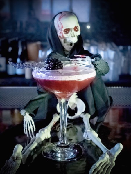 10 scarily good Hong Kong cocktails to sip this Halloween