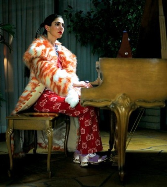 A Miu Miu film on vanity and femininity in the 21st century