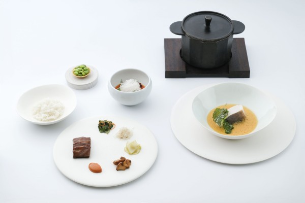 #legendeats: Mosu Hong Kong, Butterfly Patisserie, Four Seasons Hotel and more