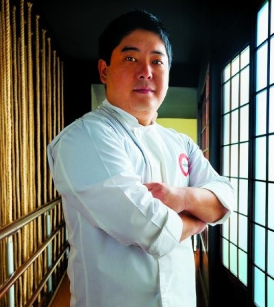 Chef Mitsuharu Tsumura talks Nikkei cuisine