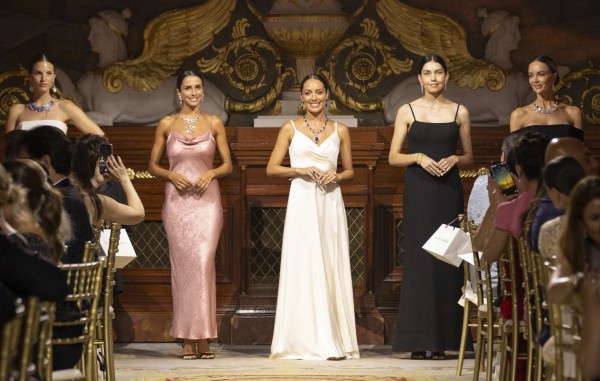 Boghossian: Palace Voyages collection dazzles at Hotel de Paris Monte-Carlo