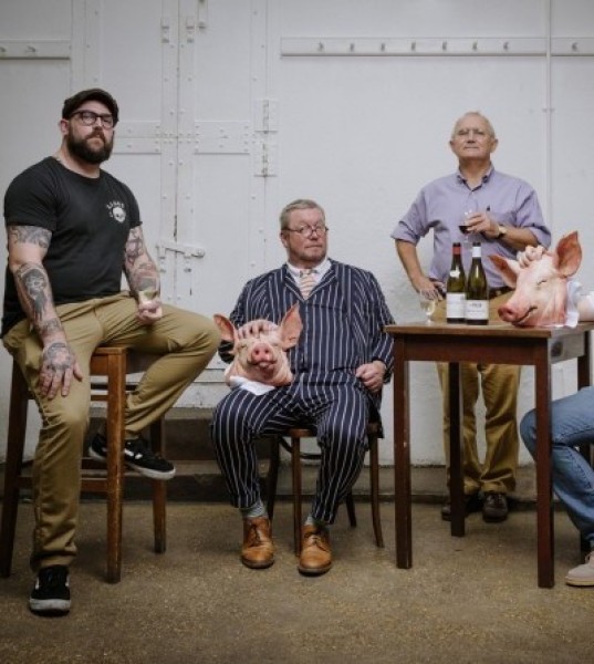 Rhoda hosts a world-class meat-feast with St. John and Hawksmoor