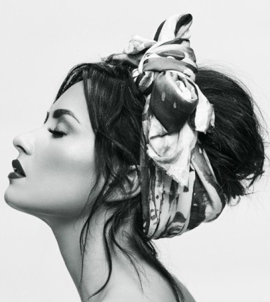 Demi Lovato on reinvention and jiu-jitsu