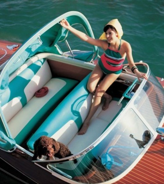 The ultimate yachting experience with The Ferretti Group