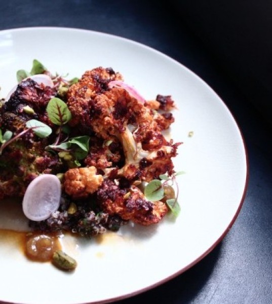 Celebrate World Vegan Day with HK's new veggie menus