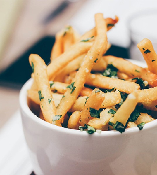 The best French-fry alternatives in Hong Kong
