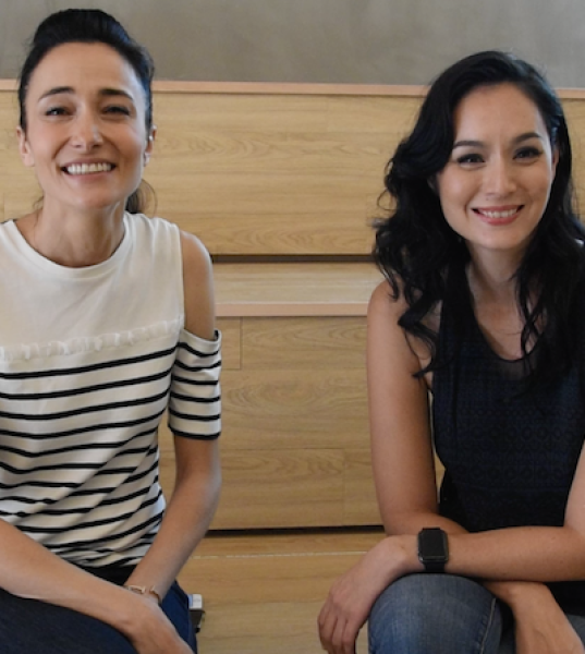 Spicy Lil Tofu's founders Ana R and Lisa S on being mum-trepreneurs