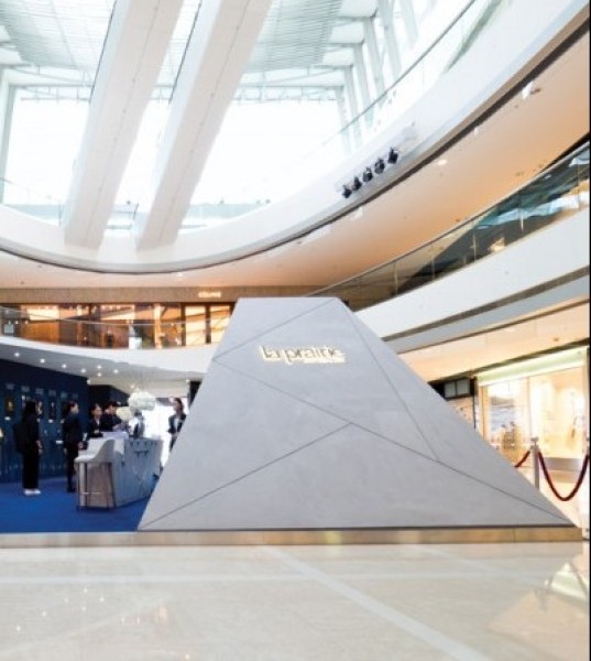 La Prairie's Art of Caviar comes to Hong Kong