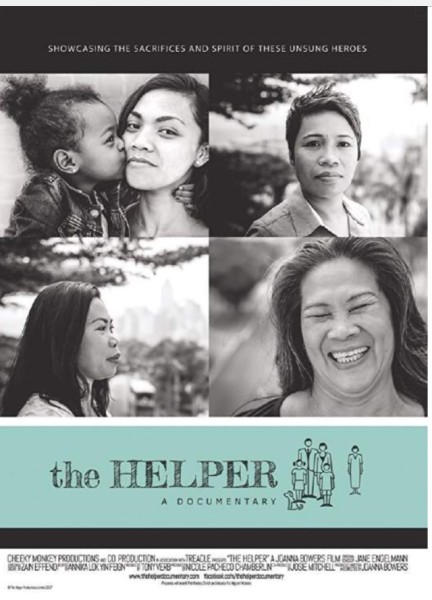 Joanna Bowers: The director behind Hong Kong film The Helper