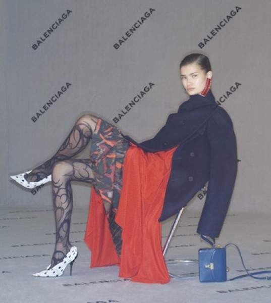 Balenciaga surpasses Gucci as the hottest brand in fashion