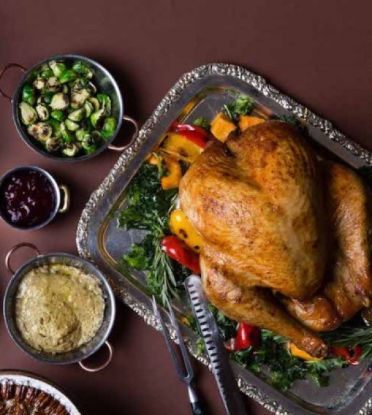 7 best Hong Kong Thanksgiving takeaways for your dinner party