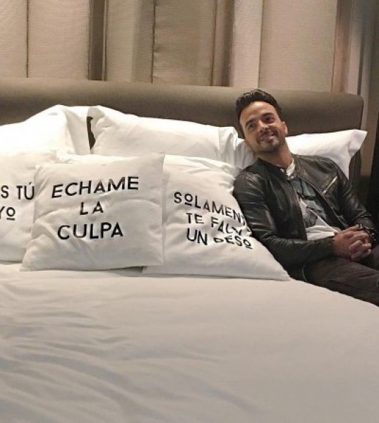Cover story: Demi Lovato and Luis Fonsi join forces