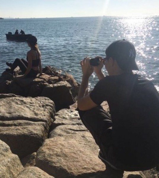 Hong Kong's Instagram boyfriends