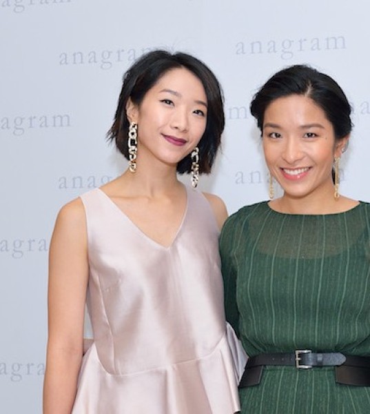 anagram store opening in Causeway Bay