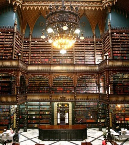7 of the world's most beautiful libraries
