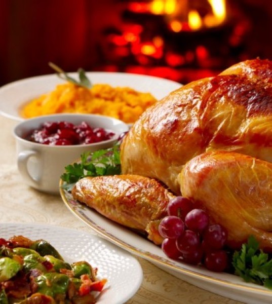 How to actually cook a turkey in a Hong Kong kitchen