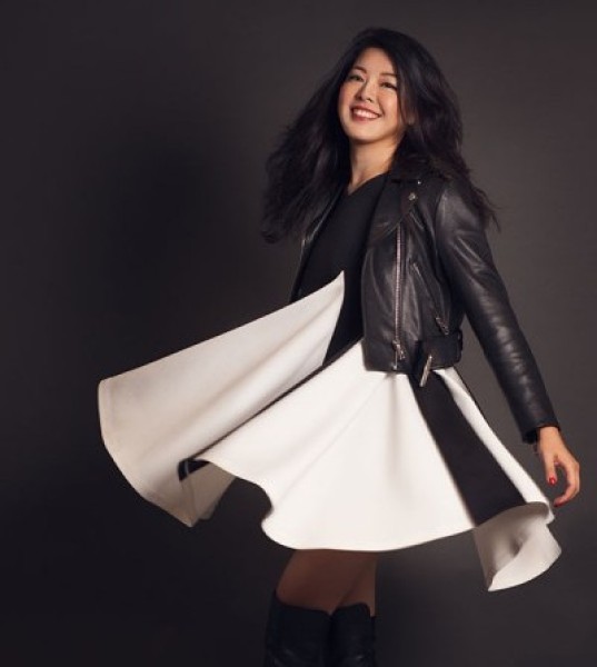 Shop with designer Sarah Lai at her latest pop-up