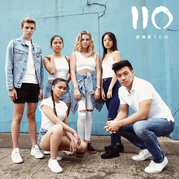 One Ten is out to save Hong Kong's youth with workouts
