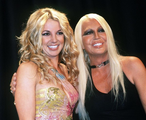 Revisiting Versace's viral celebrity moments