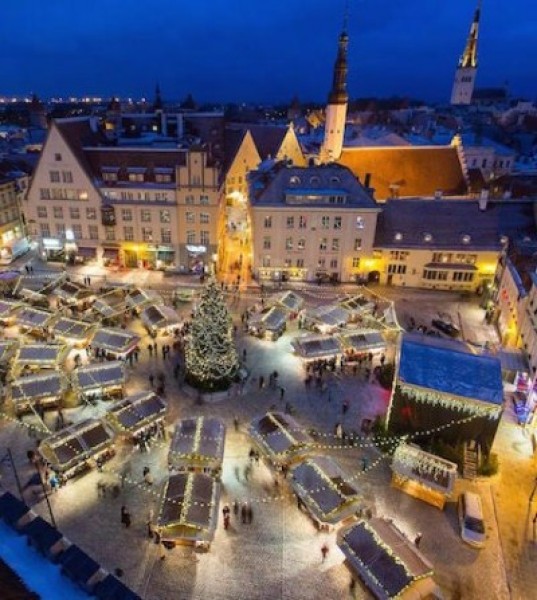 Off the beaten path Christmas Markets