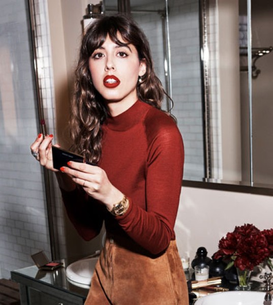 Estée Lauder's Violette Fray refuses to follow trends